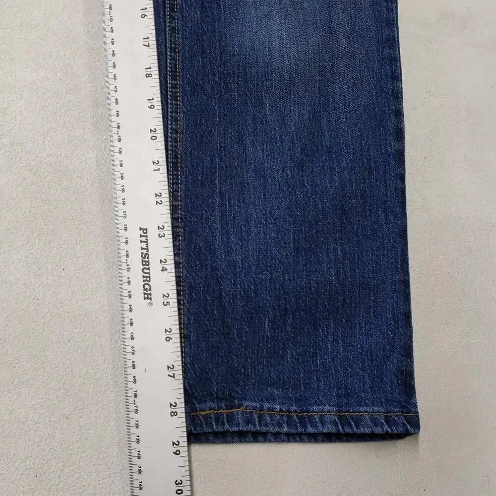 Levi's 541 Denim Jeans Men's Size 34x30 Blue